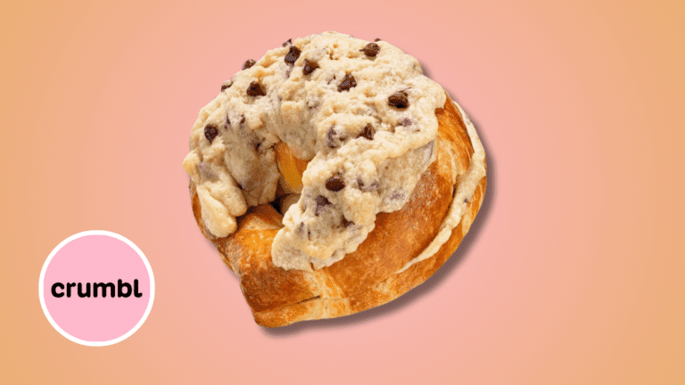 Wow! Crumbl Cookies Is Now Testing New Crookies