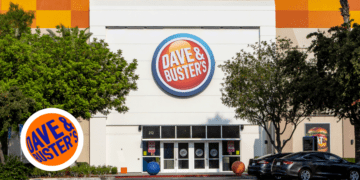 Main Event's New Menu Plan, by the Dave & Buster's Family