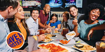 Dave & Buster’s Introduces New Menu and 50% Discount for Rewards Members