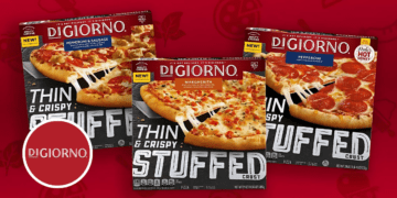 DiGiorno's Brand New One-of-a-Kind Pizza Hits Shelves