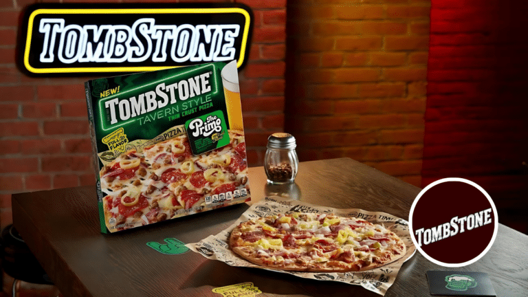 Discover Tombstone’s Fresh Tavern-Style Pizza Option!