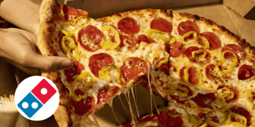 Domino's Unveils New Big Apple Pizza Flavor