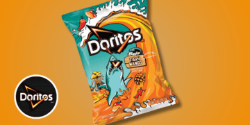Doritos and Taco Bell Create a Surprising New Snack Flavor