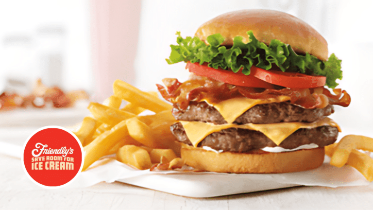 Enjoy Great Budget Meals at Friendly’s Every Weeknight
