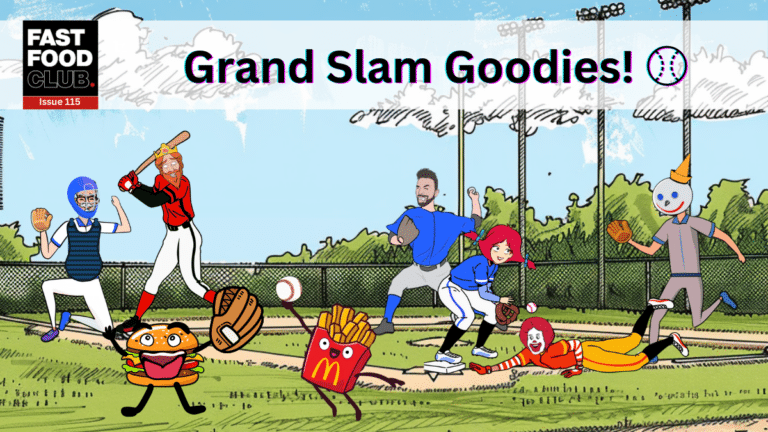 115 – Score Big with 10+ New Fast Food Deals this April! 🌟