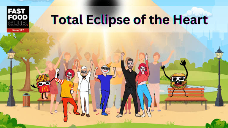 117 – ⭐ Solar Eclipse Specials: Fast Food Deals & Menu Items Inside!