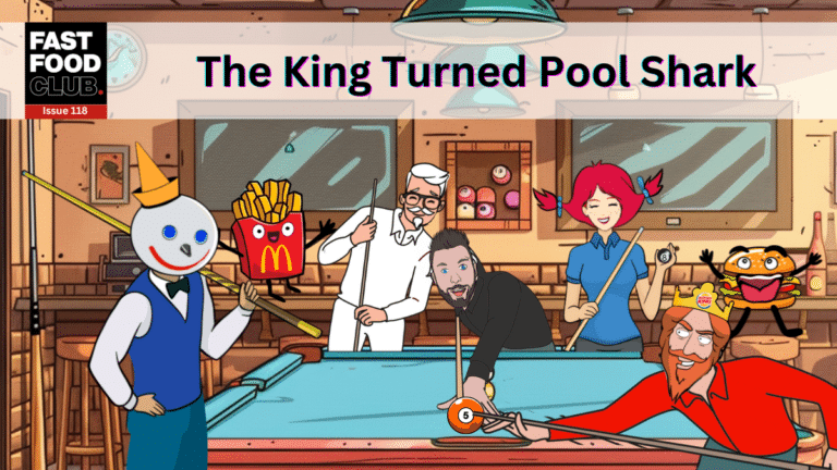 118 – 😋 Wednesday Fix: New Fast Food Deals, Menu Hacks & MORE!