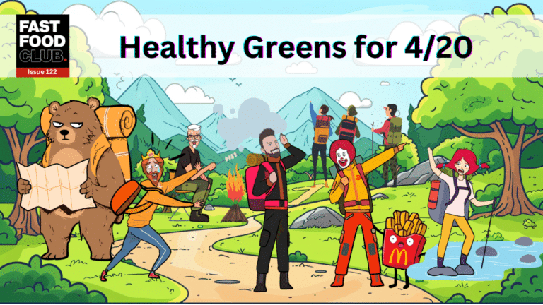 122 -🍃 Friday Feasts: Enjoy These 4/20 Fast Food Deals!