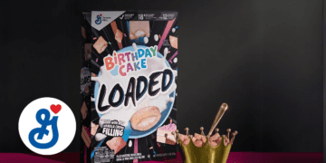 General Mills Unveils New Birthday Cake Cereal