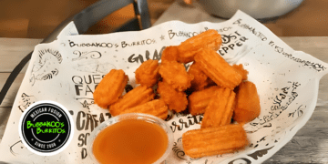 Get Free Churros at Bubbakoo’s Burritos on 4/20
