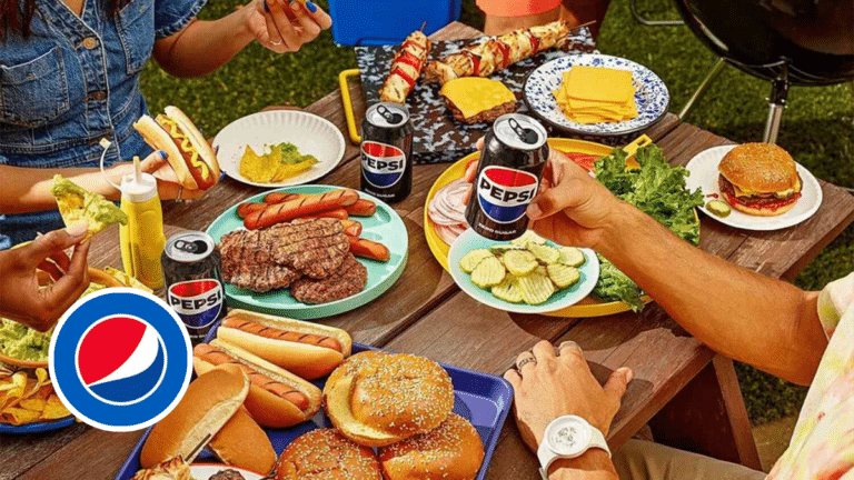 Get Free Pepsi for Two Whole Months!