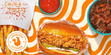 Get Popeyes Chicken Sandwich for $4.20 Until April 20!