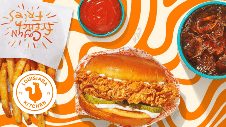 Get Popeyes Chicken Sandwich for $4.20 Until April 20!