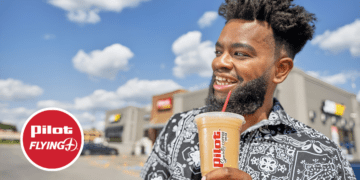 Get a Free Cold Brew Coffee at Over 500 Pilot Spots