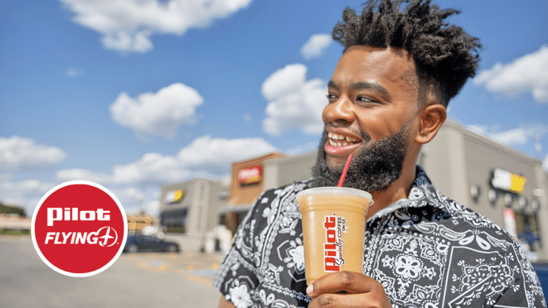 Get a Free Cold Brew Coffee at Over 500 Pilot Spots