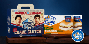 Get a Free ‘Harold & Kumar’ Movie with Two Packs of White Castle Sliders