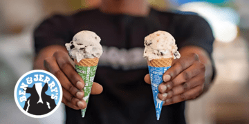 Free Ice Cream Day at Ben & Jerry's on April 16!