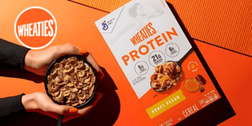 Get the New Wheaties Protein Cereal Now Available at Stores Nationwide