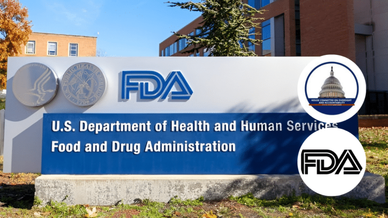 Head of FDA Quizzed on How Safe Our Food Is by Congress