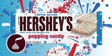 Hershey’s Special Popping Candy Makes a Comeback