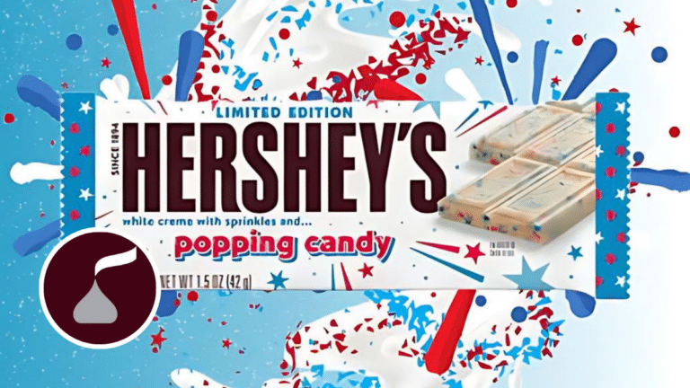 Hershey’s Special Popping Candy Makes a Comeback