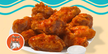Hooters Introduces Exciting Menu Showcasing New Mango Habanero Wing Sauce And More