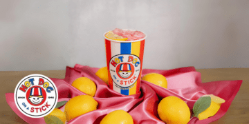 Hot Dog on a Stick Introduces Refreshing Dragon Fruit Lemonade in Tropical Locations