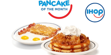 IHOP Introduces New Spring Menu and PEPSI® Maple Syrup Cola Nationwide