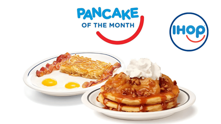 IHOP Introduces New Spring Menu and PEPSI® Maple Syrup Cola Nationwide