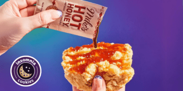 Insomnia Cookies Unveils Special Treats for April 20th