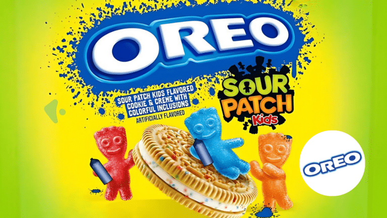Introducing Sour Patch Kids Flavored Oreos