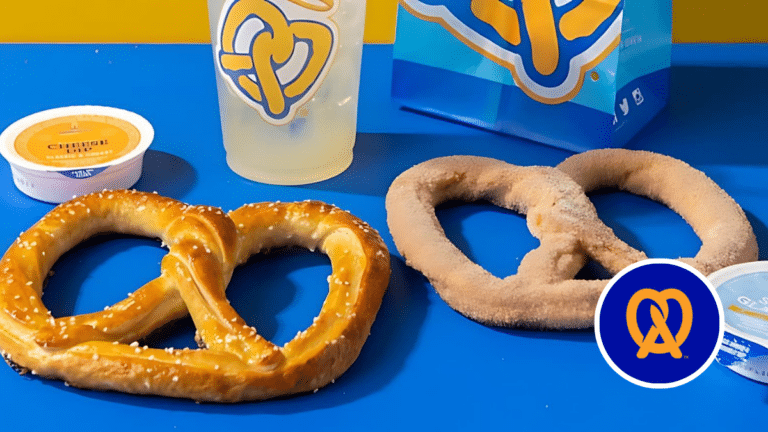 Irresistible Deals for National Pretzel Day
