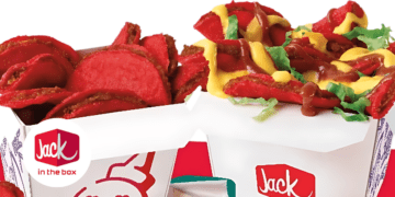 Spicy Mini Tacos Return to Jack In The Box - Quick Eats News