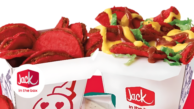 Spicy Mini Tacos Return to Jack In The Box – Quick Eats News