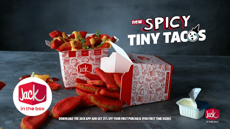 Jack in the Box Brings Back Popular Spicy Tiny Tacos for a Short Time