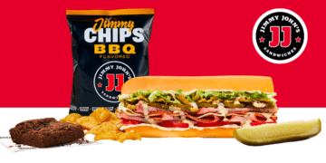 Jimmy John's Introduces New Ten-Dollar Treat for April 20th Celebration