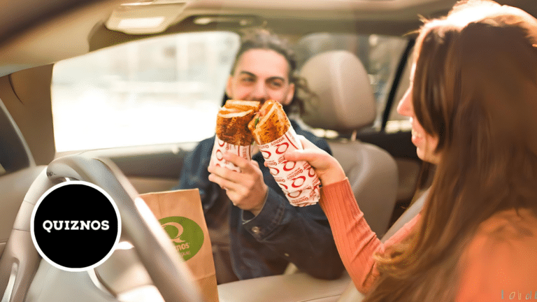 Just 1 Week Remaining to Win $5000 in Quiznos Contest