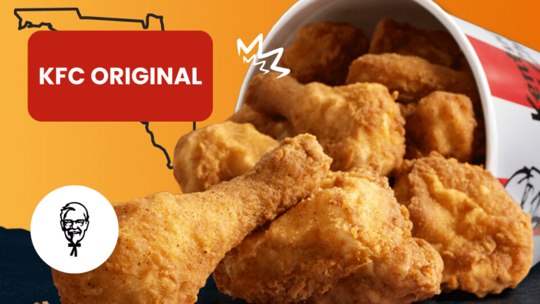 KFC Tries Out Fresh ‘Original’ Idea at Some Florida Spots