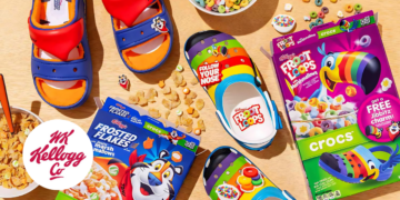 Kellogg's Exciting New Special Cereal Collab is Coming Soon