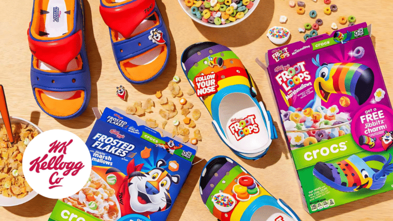 Kellogg’s Exciting New Special Cereal Collab is Coming Soon