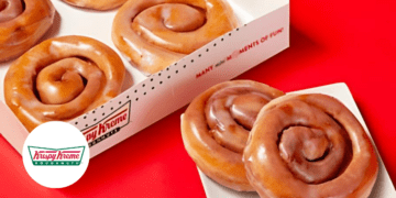 Krispy Kreme Now Offers Their Popular Treat Every Day
