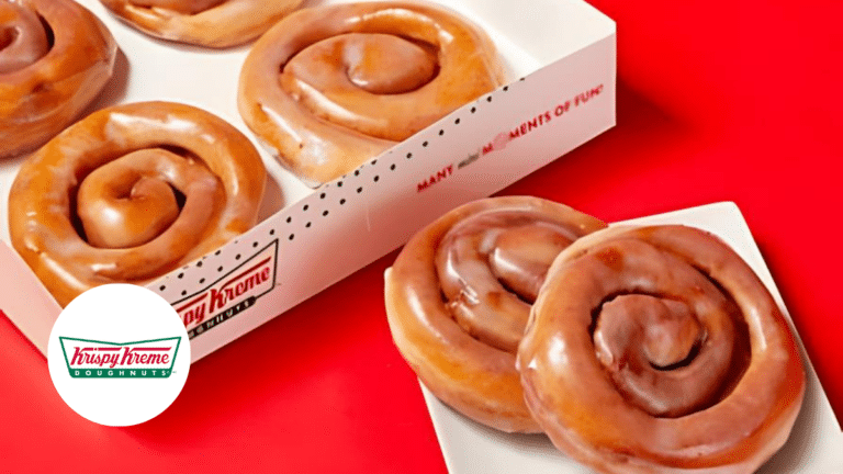 Krispy Kreme Now Offers Their Popular Treat Every Day