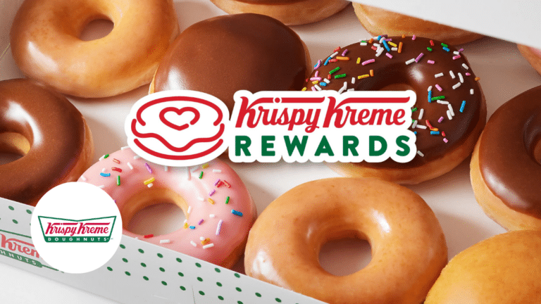Krispy Kreme Starts New Rewards with Special Offers