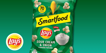 Lay's and Smartfood Release New Must-Try Snack Combo
