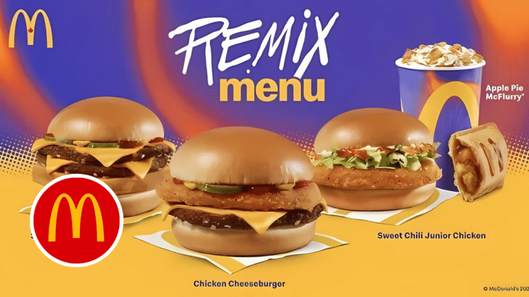 McDonald’s Canada vs US: Smart Moves with New Menu Items