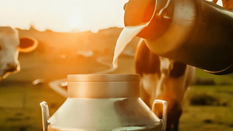 Michigan Warns: Don’t Drink Unpasteurized Milk Due to Bird Flu Outbreak