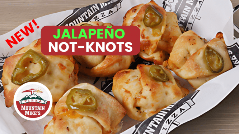 Mountain Mike’s Rolls Out Spicy Jalapeño Cheese Bites