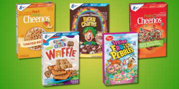 New Cereal Hitting Shelves Soon