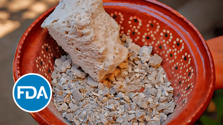 New York and New Jersey Pull Back Tequesquite for Having Too Much Lead