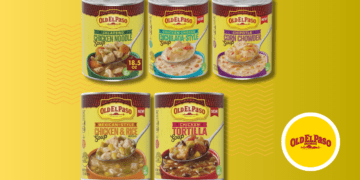 Old El Paso Releases Five New Soups at Walmarts Everywhere